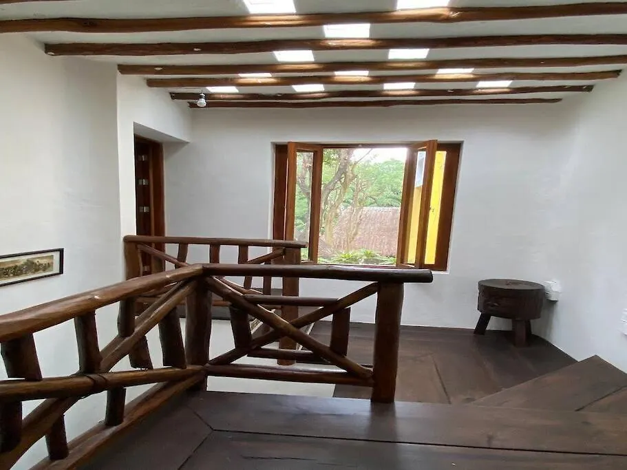 Jungle Oasis By The Beach: Casa Selva On 38Th Street Playa del Carmen Vakantiehuis