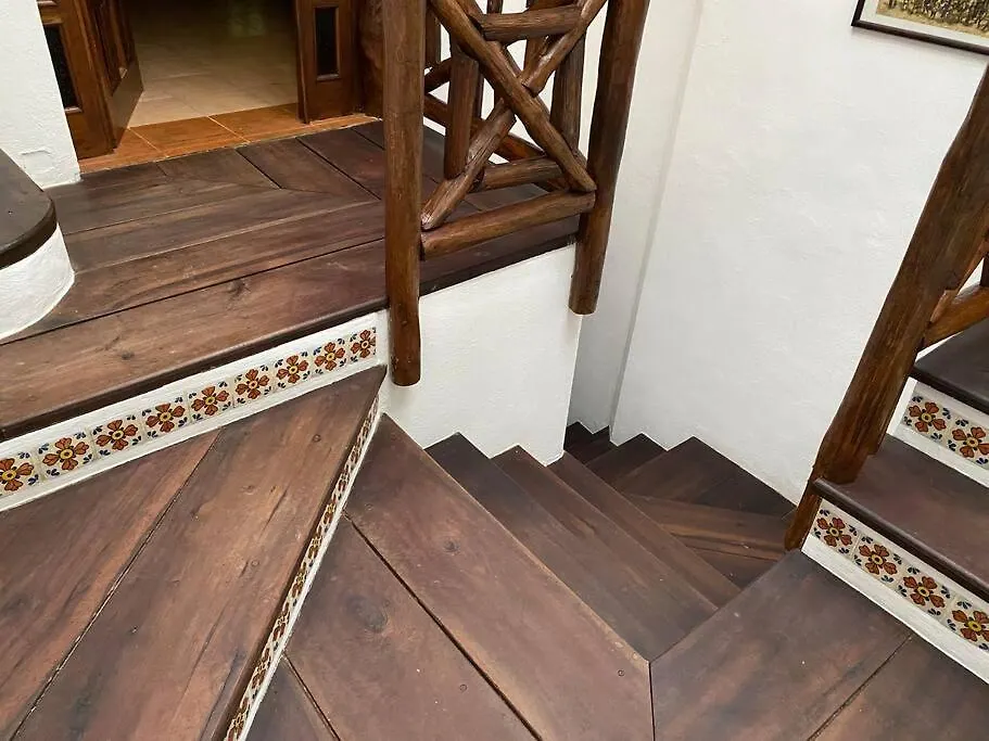 Vakantiehuis Jungle Oasis By The Beach: Casa Selva On 38Th Street Playa del Carmen